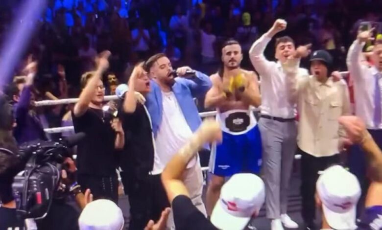 Éxito rotundo de la Velada del Año 2 de Ibai: Récord histórico en Twitch y espectáculo en el ring