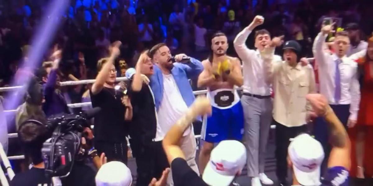 Éxito rotundo de la Velada del Año 2 de Ibai: Récord histórico en Twitch y espectáculo en el ring