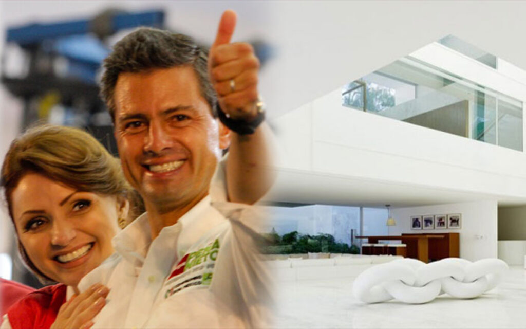 Expediente de la Casa Blanca de EPN "no se desapareció"; "hay acciones deliberadas para mantener la impunidad": Cossío