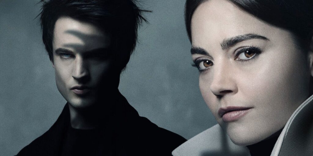 Explicación de Johanna Constantine de Sandman