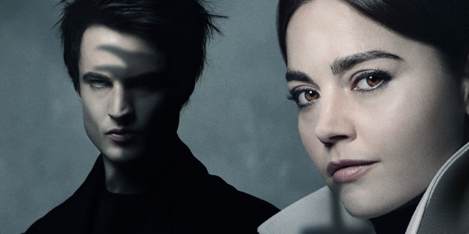 Explicación de Johanna Constantine de Sandman