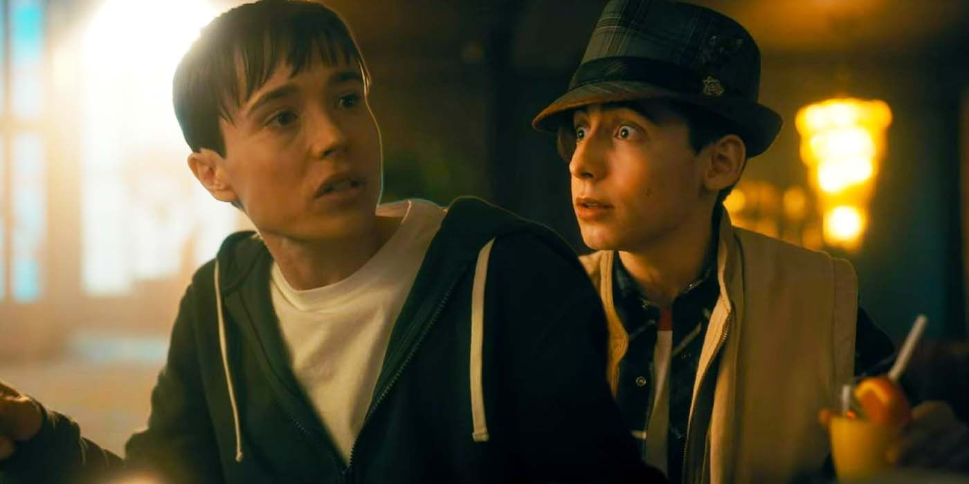 Explicación de la escena posterior a los créditos del final de la temporada 3 de The Umbrella Academy