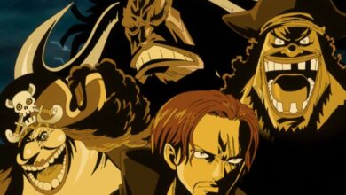 Explicación de los piratas más poderosos de One Piece: ¿Quiénes son los Yonko?