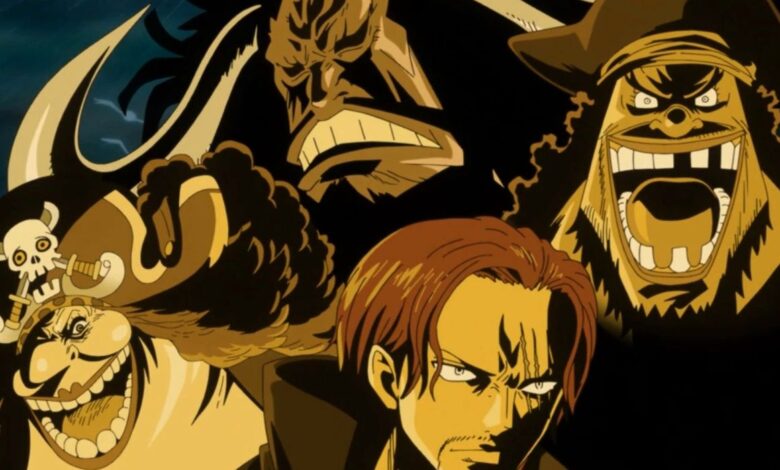 Explicación de los piratas más poderosos de One Piece: ¿Quiénes son los Yonko?