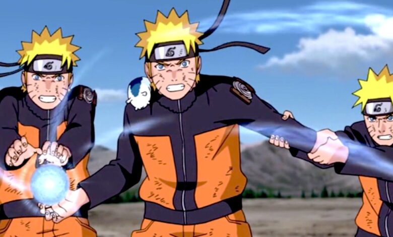 Explicación del Jutsu del Clon de las Sombras de Naruto
