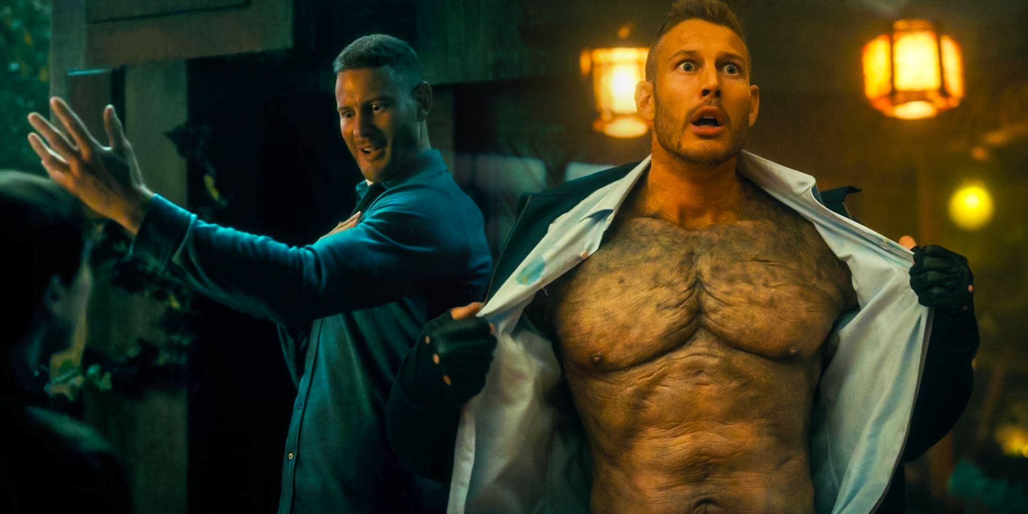 Explicación del cambio de cuerpo de Luther en el final de la temporada 3 de The Umbrella Academy