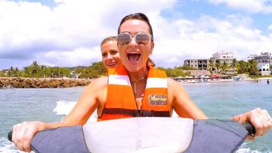 Explicación del dramático viaje a Punta Mita en la temporada 7 de RHOBH