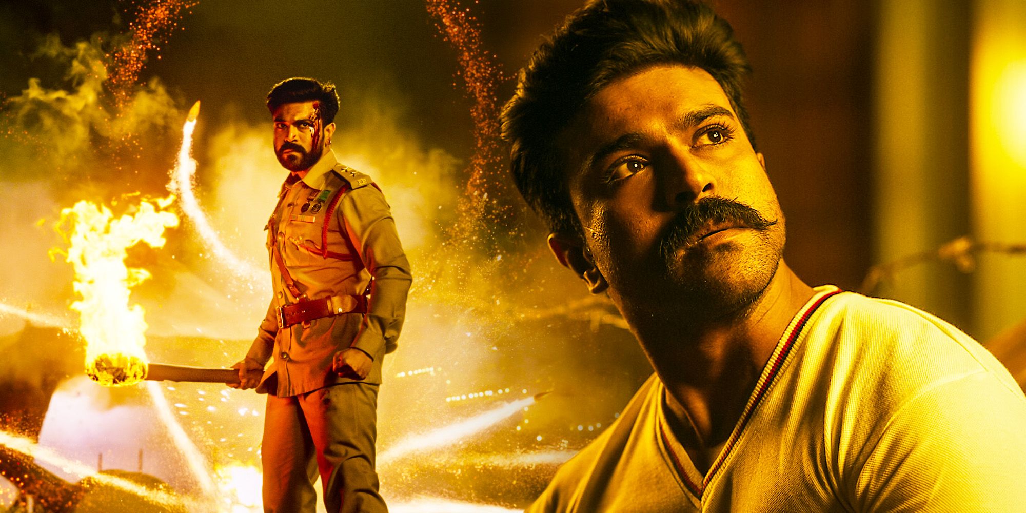 Explicación del final de la película RRR (en detalle)