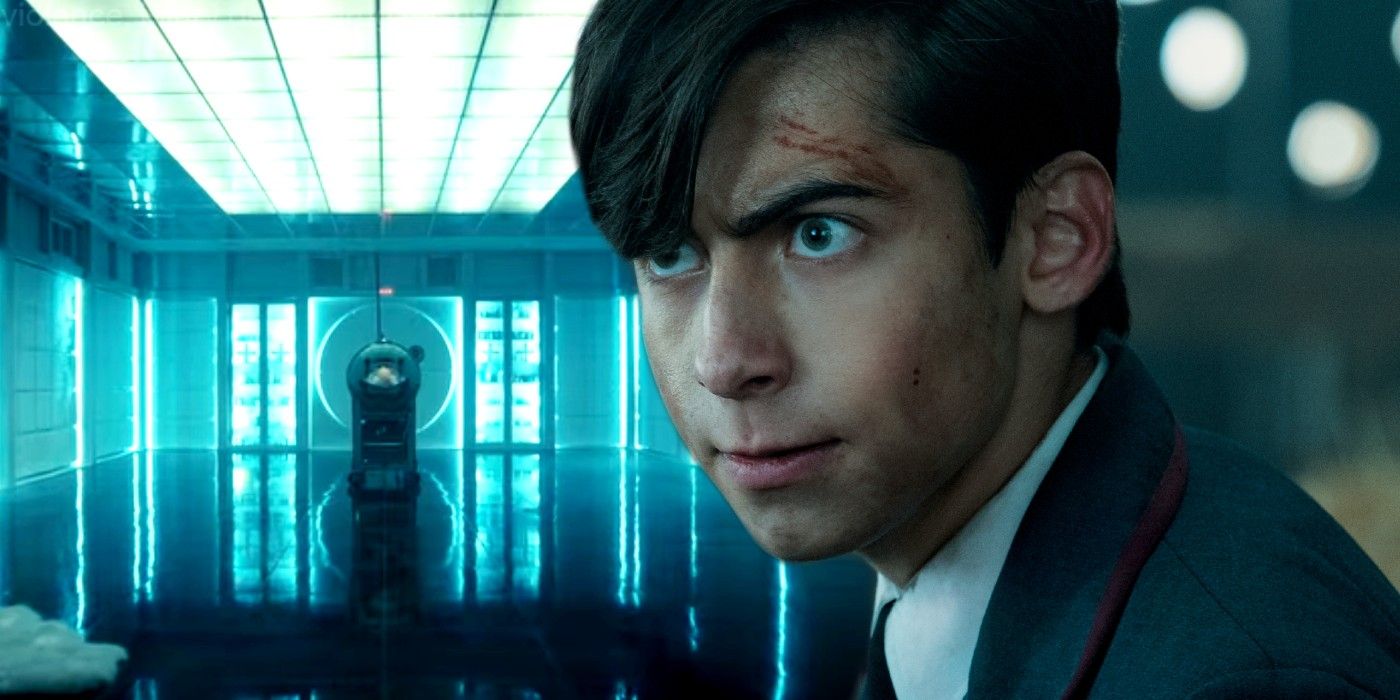 Explicación del origen de la comisión de la Academia Umbrella