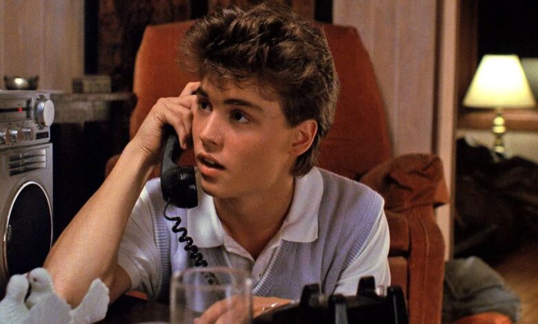Explicación del papel de Johnny Depp en Pesadilla en Elm Street