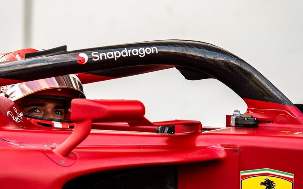 F1: Charles Leclerc y Sergio Pérez lideran la parrilla de salida en Bakú | Video