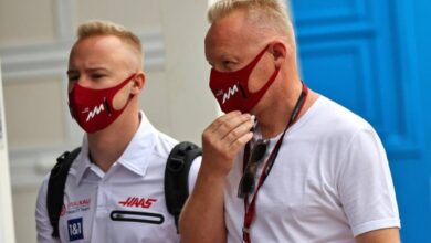 F1: Demanda Nikita Mazepin a la escudería Haas | Tuit