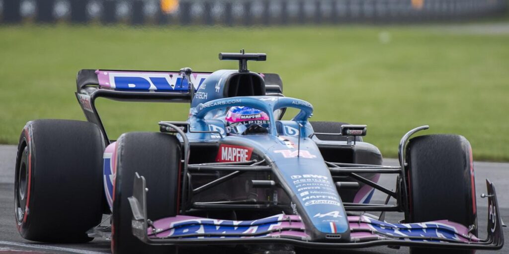 F1: GP de Canadá, en directo| ¡Pole para Verstappen, seguido de Alonso y Sainz!