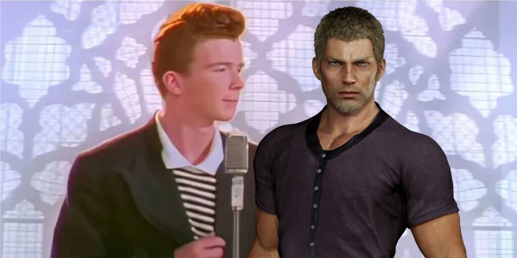 FF: Sitio de Stranger Of Paradise Bizarrely Rick Rolls Fans con tráiler