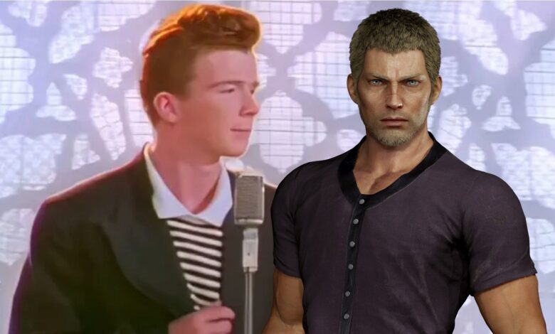 FF: Sitio de Stranger Of Paradise Bizarrely Rick Rolls Fans con tráiler