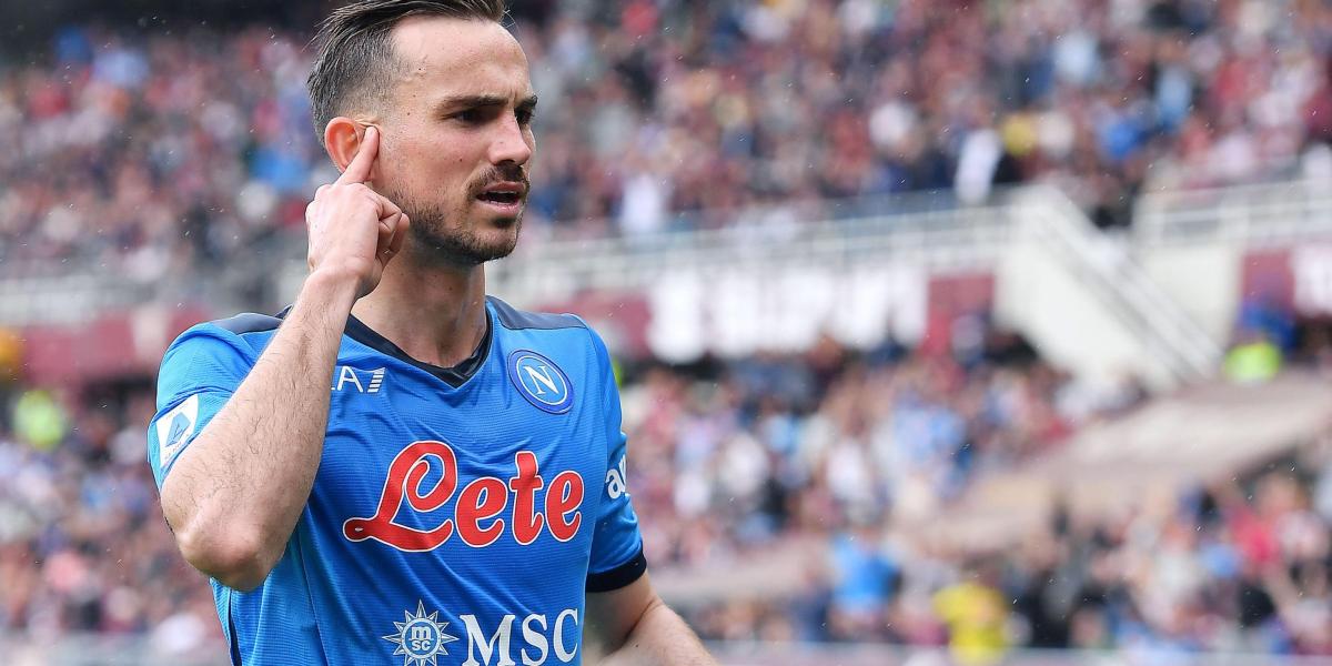 Fabián: La cortante respuesta del Nápoles al ser preguntado por el Atlético
