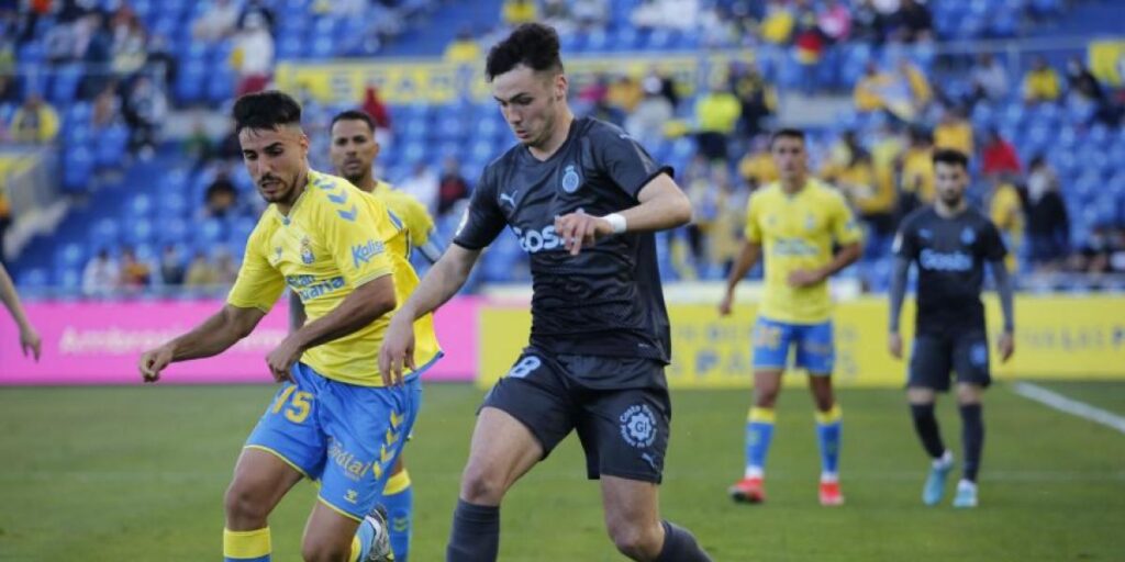 Fabio, renovado; David Vicente, Joel y Elejalde estarán con Las Palmas