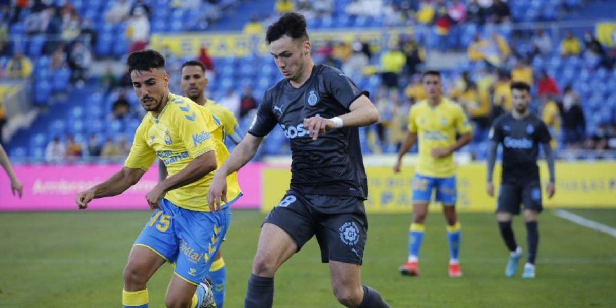 Fabio, renovado; David Vicente, Joel y Elejalde estarán con Las Palmas