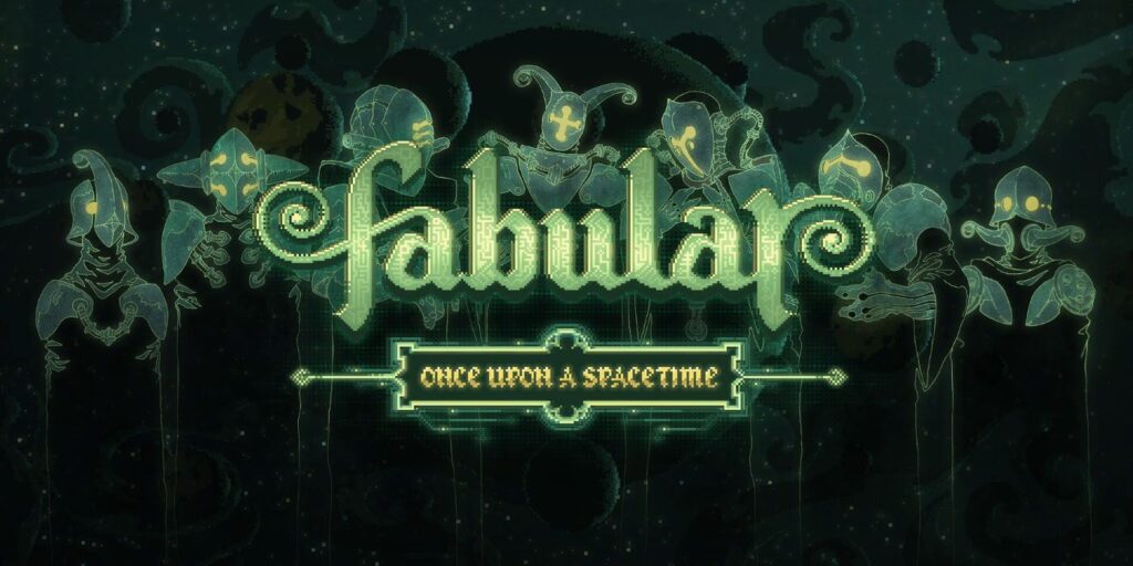 Fabular: Once Upon A Spacetime PC Preview - Más rápido que los asteroides