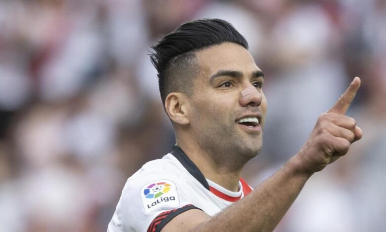 Falcao seguirá en el Rayo Vallecano hasta 2023