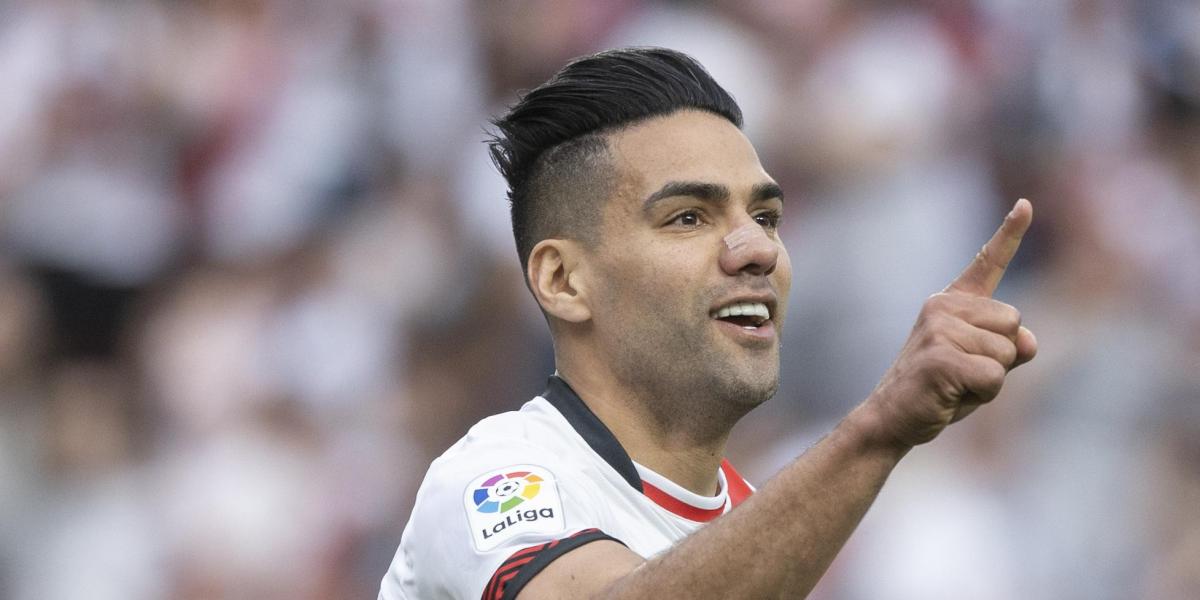 Falcao seguirá en el Rayo Vallecano hasta 2023