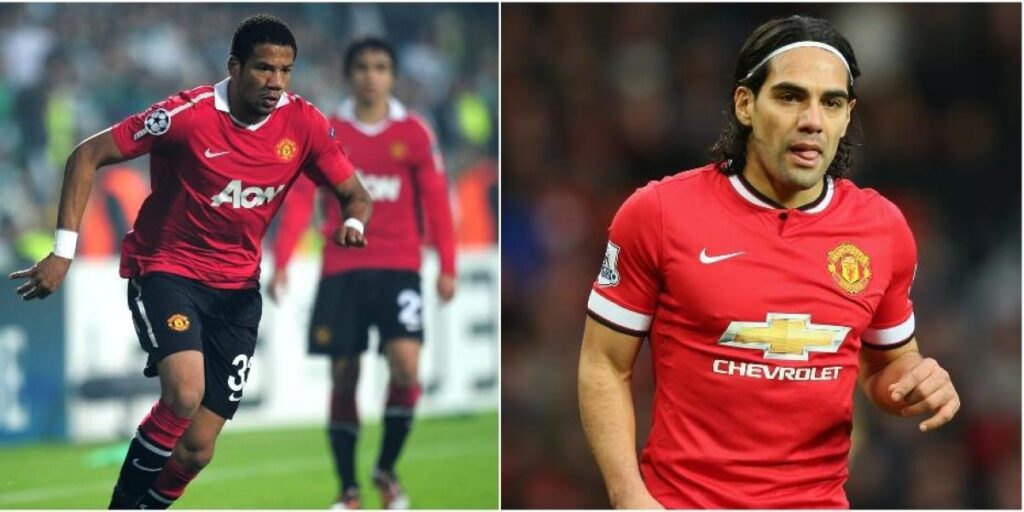 Falcao y Bebé, de regreso a Old Trafford