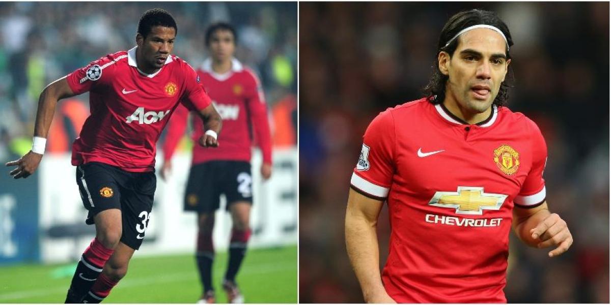 Falcao y Bebé, de regreso a Old Trafford