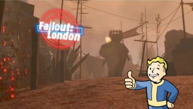 Fallout 4 London Mod obtiene un nuevo tráiler que muestra Elephant Combat