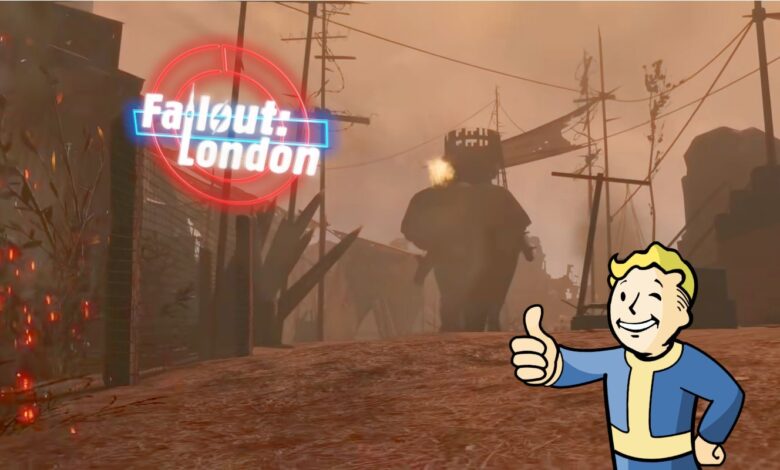 Fallout 4 London Mod obtiene un nuevo tráiler que muestra Elephant Combat