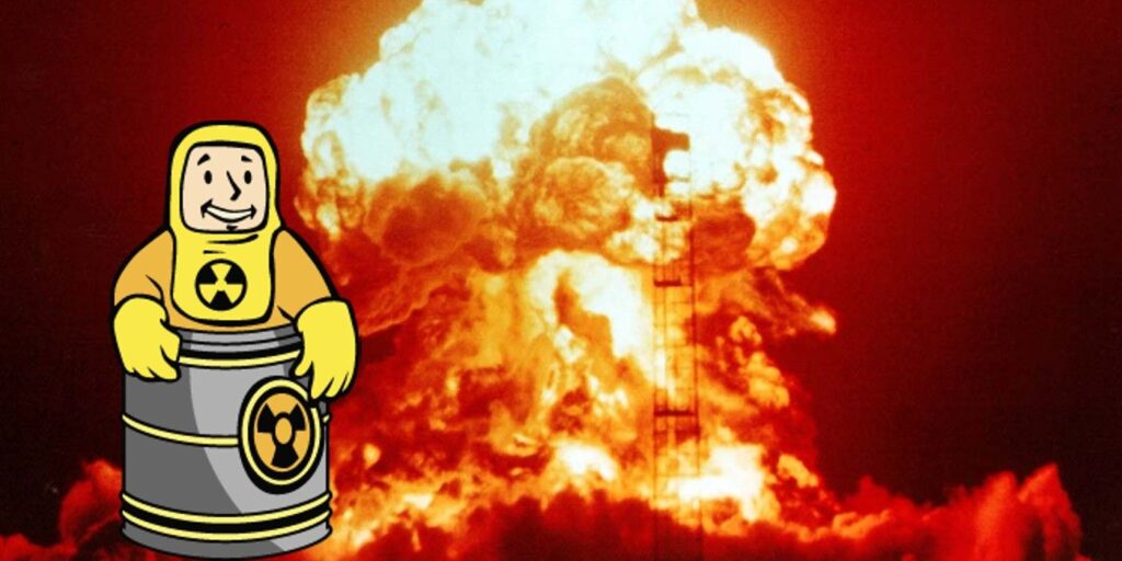 Fallout 5 será demasiado real para cuando salga