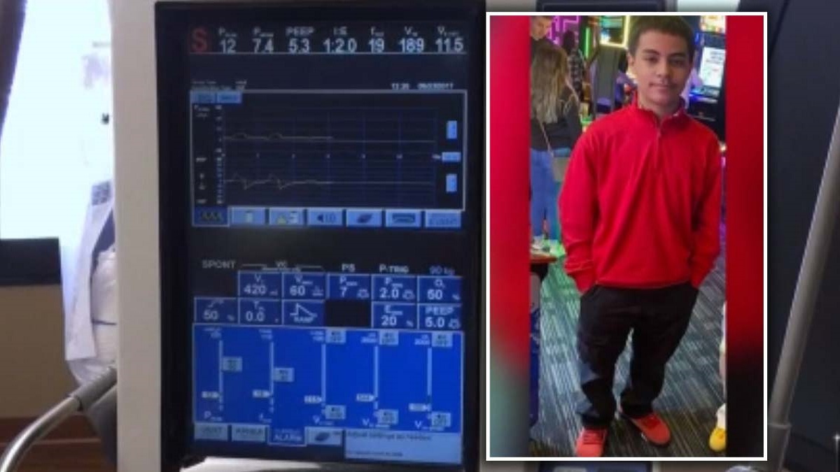 Familia hispana de Colorado pide justicia para el pequeño Noah, quien se debate entre la vida y la muerte