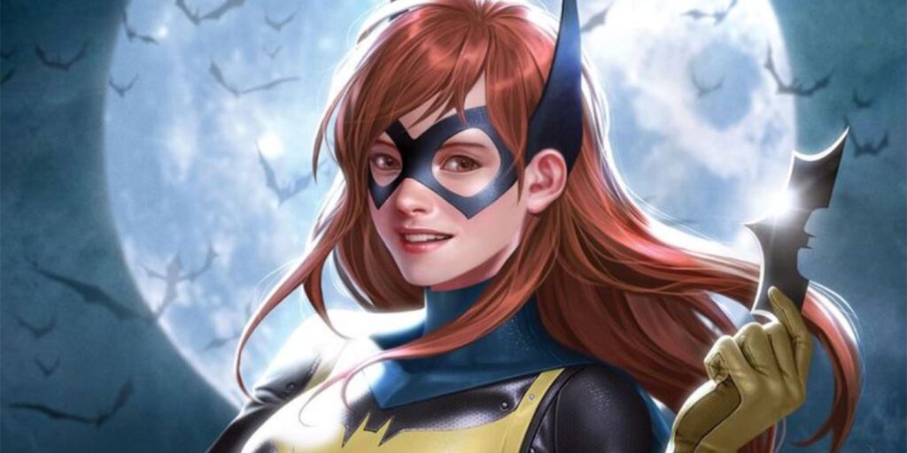 Fan Art de Batgirl resurge, 'arreglando' su controvertido tiroteo de Joker