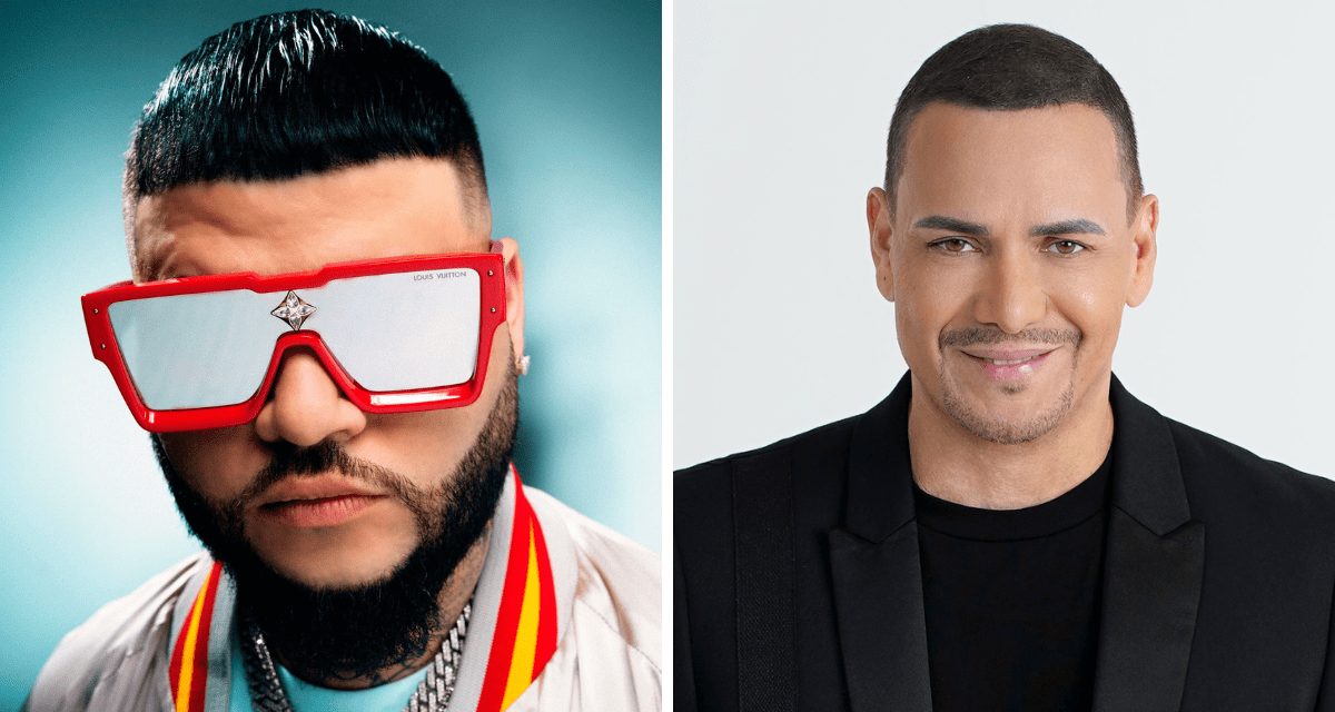 Farruko y Victor Manuelle recibirán premios especiales durante Premios Tu Música Urbano