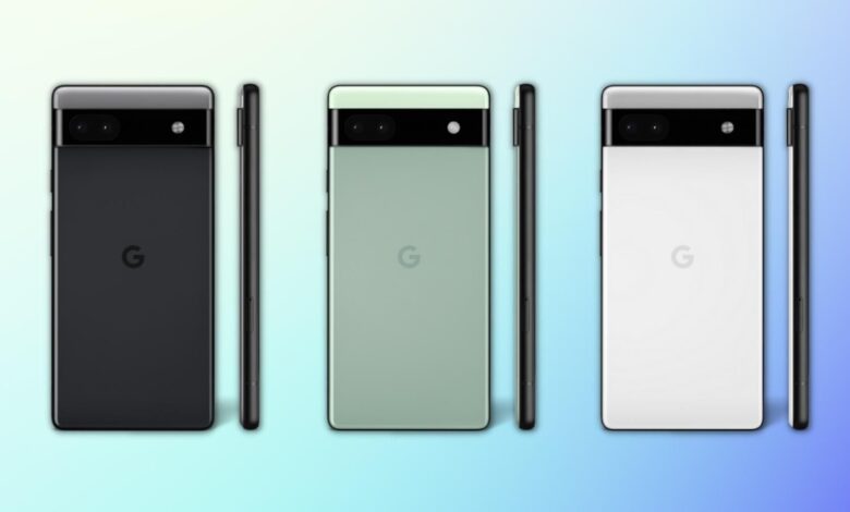 Fecha de lanzamiento de Google Pixel 6a: Aquí es cuando puedes comprarlo