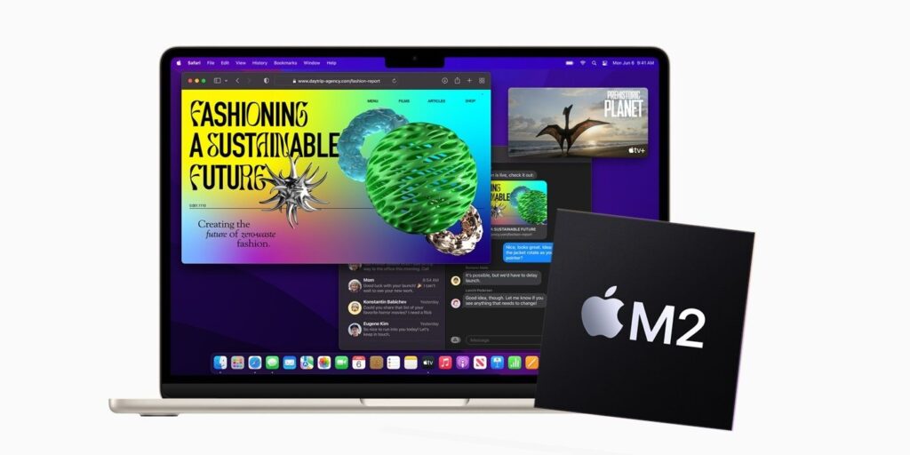 Fecha de lanzamiento y precio de la nueva MacBook Air M2: lo que se ha confirmado hasta ahora