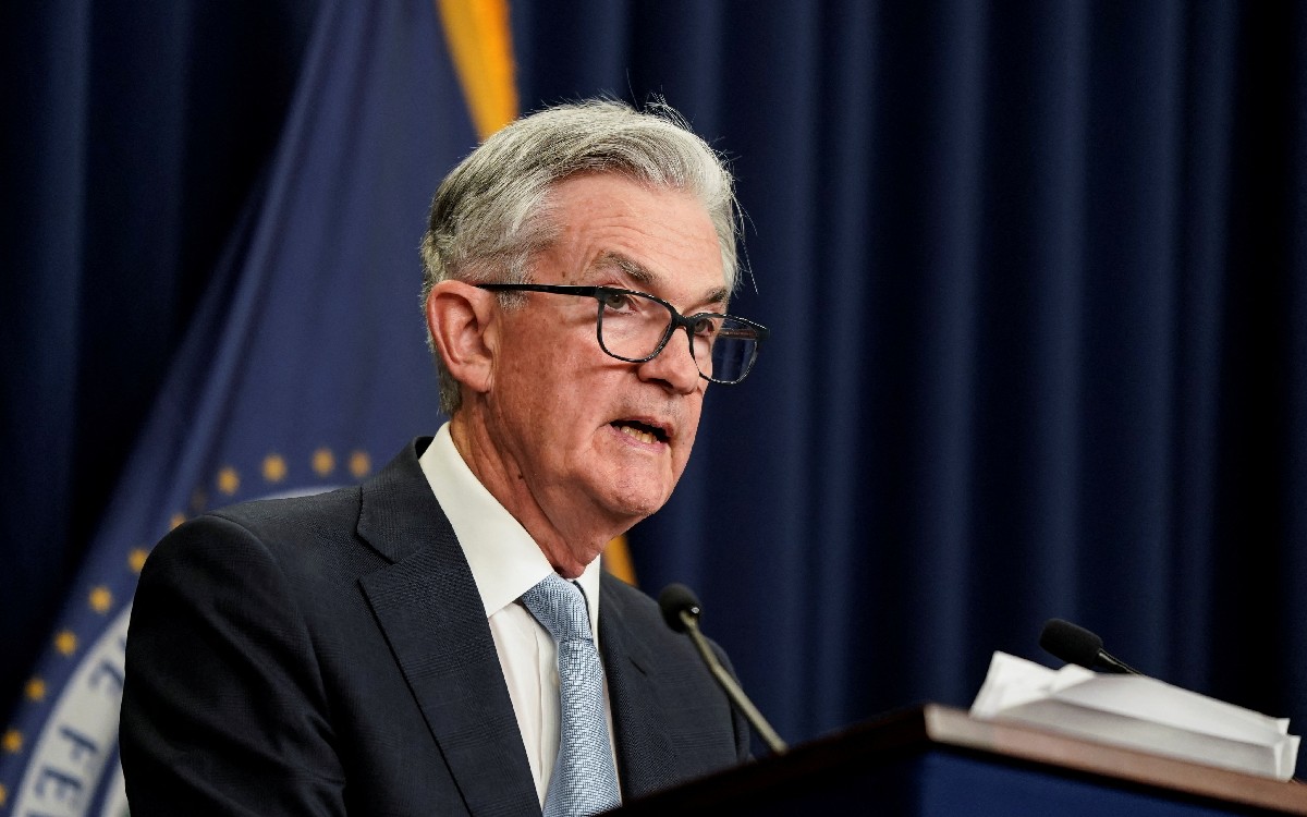 Fed sube tasa de interés en 75 puntos base; proyecta una desaceleración de la economía