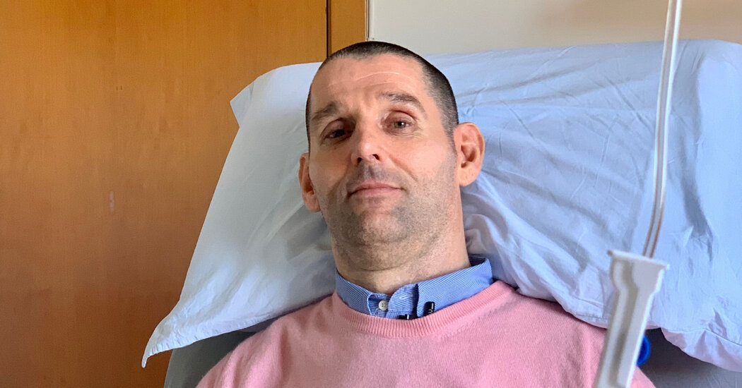 Federico Carboni se convierte en el primer suicida asistido de Italia