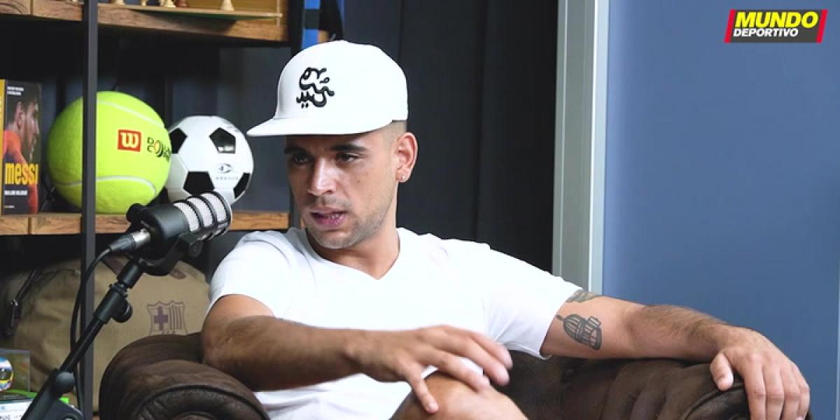 Fernando Costa: "Pau Gasol y Kobe Bryant me han inspirado en muchas ocasiones"