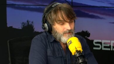 Fernando Tejero confiesa el precio que tuvo la fama de 'ANHQV': "Me hinchaba a llorar"