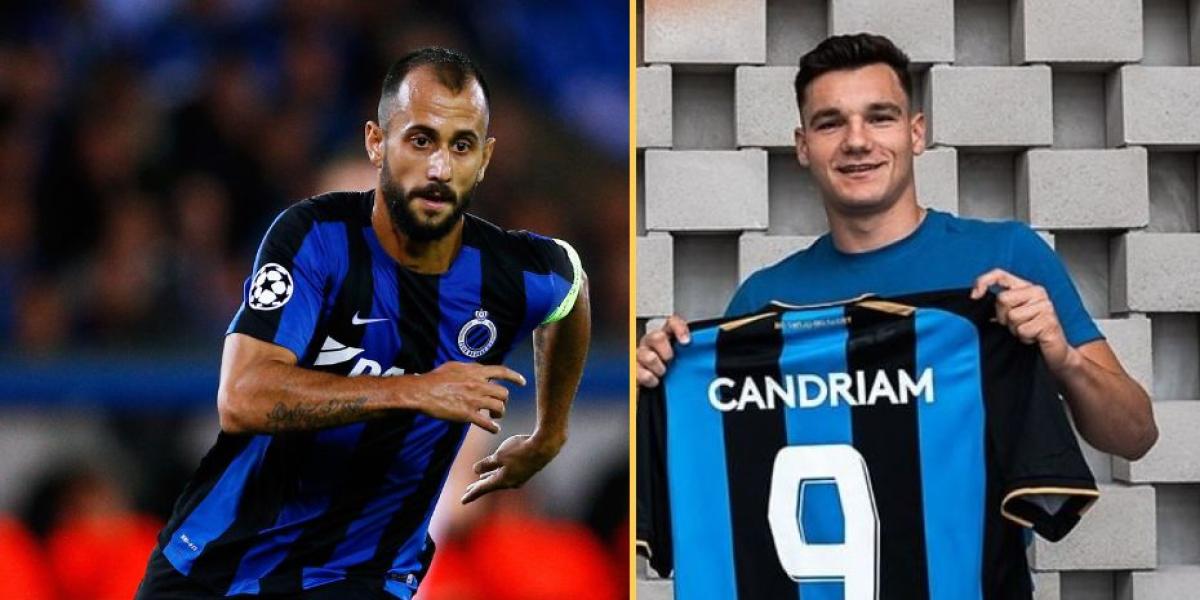 Ferran Jutglà, tras los pasos de Víctor Vázquez en el Brujas