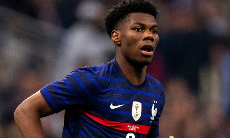 Ficha Real Madrid a Aurélien Tchouaméni hasta el 2027 | Video