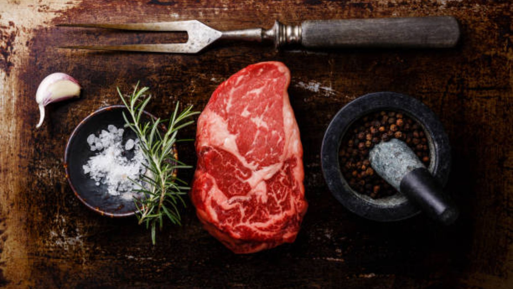 Fíjate en esto para reconocer la carne de alta calidad