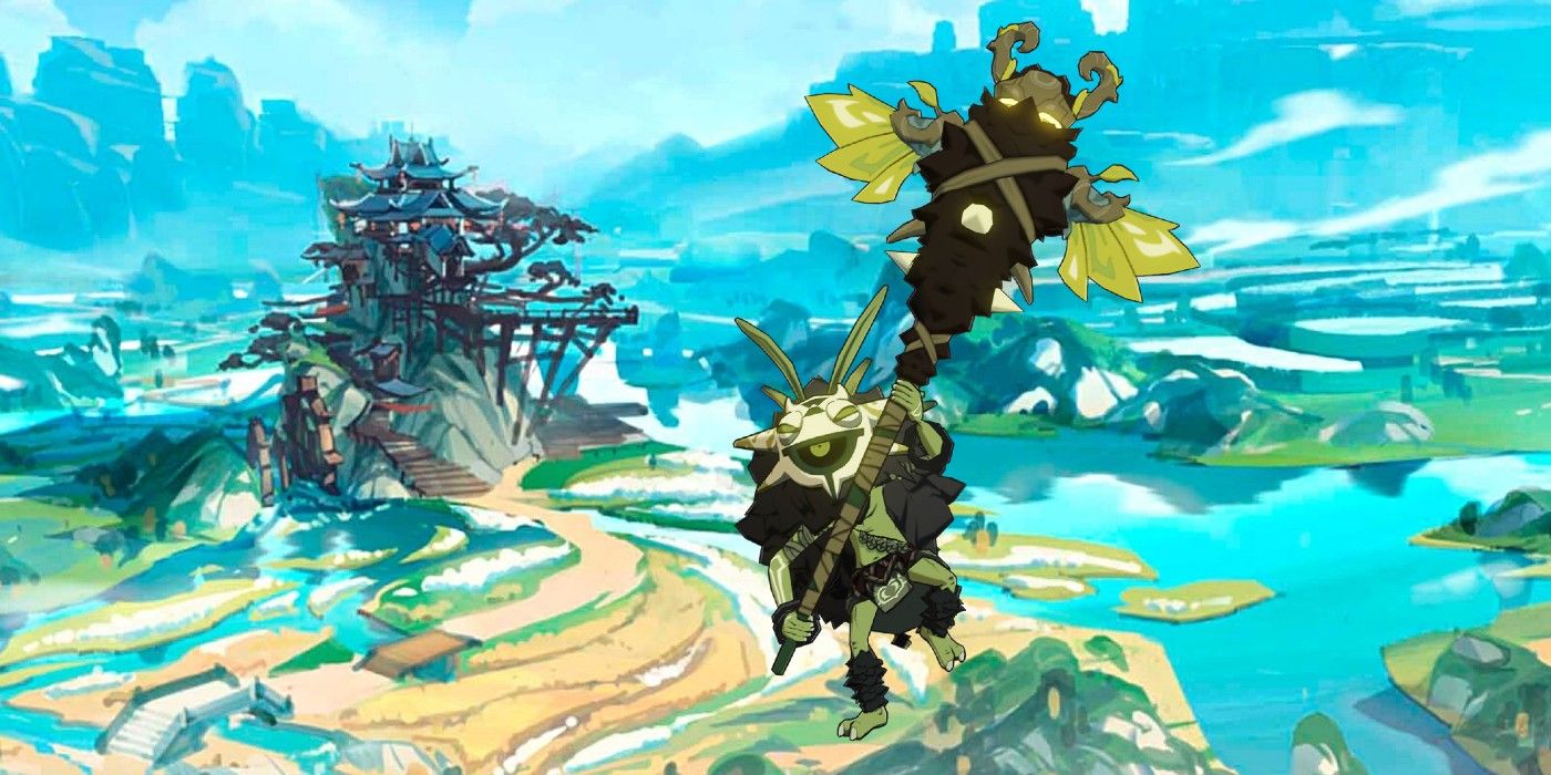 Filtraciones y rumores de personajes de Genshin Impact 3.0 Tighnari