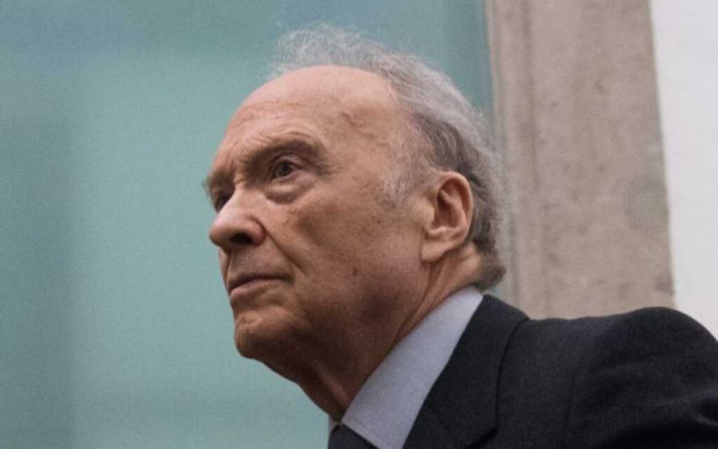 Filtran audios de Gertz Manero: regaña y presiona a la defensa de Emilio Lozoya