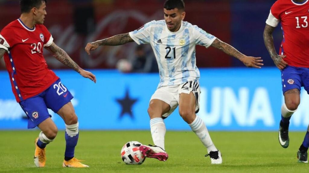 Fin de la temporada de forma abrupta para Ángel Correa