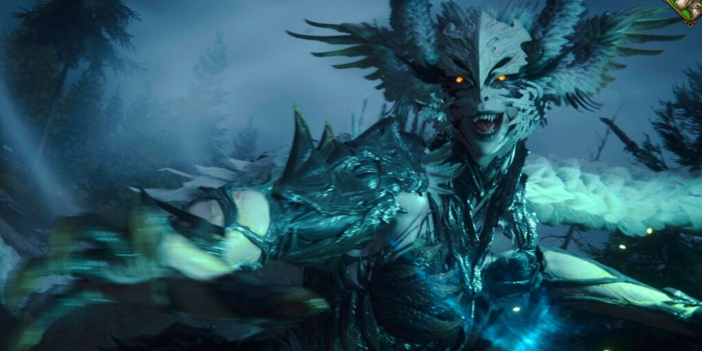 Final Fantasy 16 presenta un nuevo personaje después de la revelación del juego