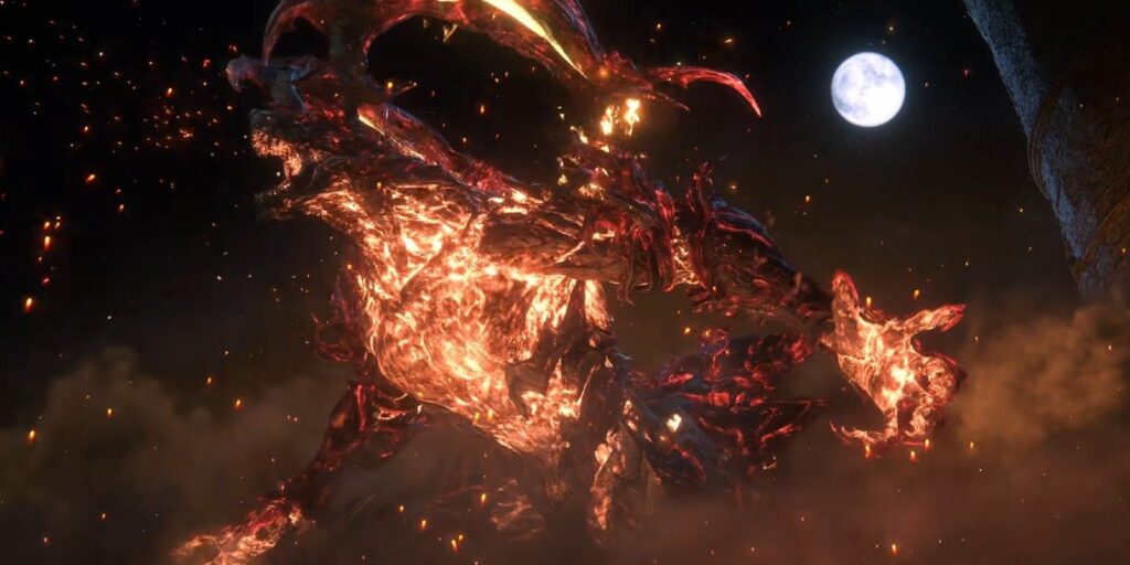 Final Fantasy 16 va a ganar su calificación M