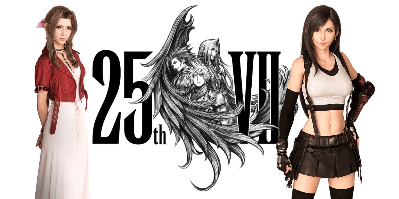 Final Fantasy 7 25th Anniversary Stream disponible la próxima semana