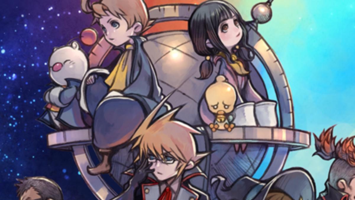 Final Fantasy Record Keeper se está cerrando