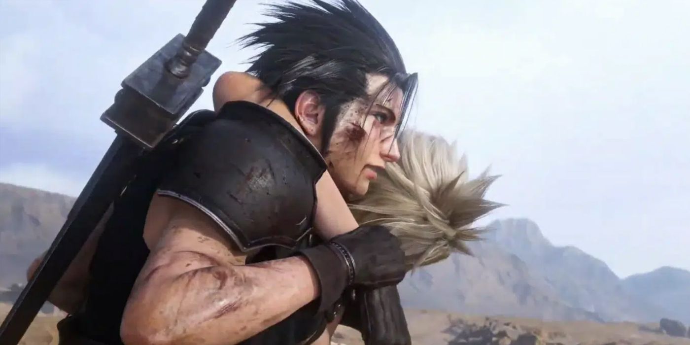 Final Fantasy VII Rebirth se puede jugar sin la parte 1